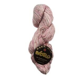 Noro Kumo Yarn 02 Flamingo